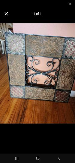 Metal Wall decor