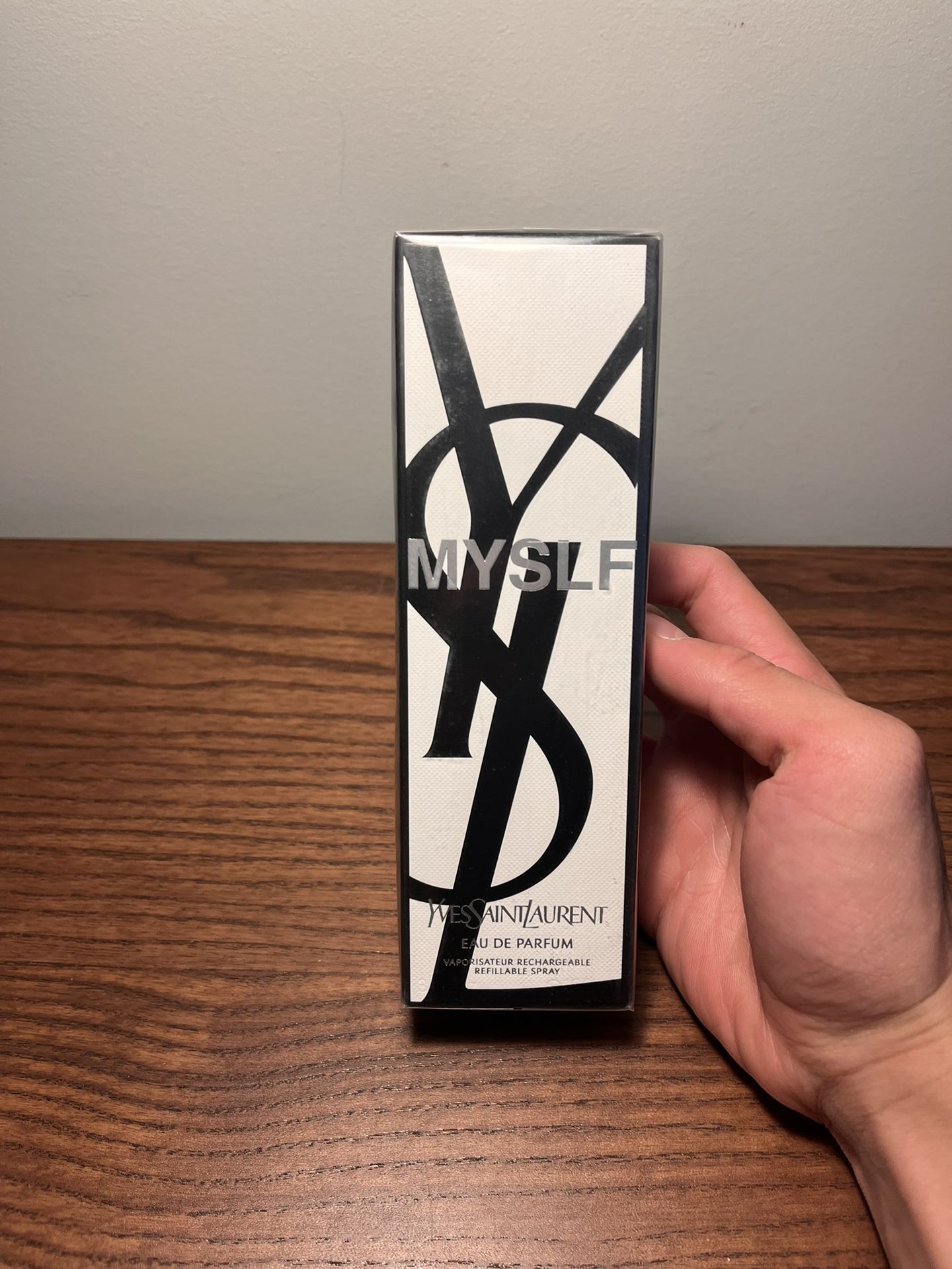 YSL Myself EDP 3.3 Fl Oz/100ml Men’s Cologne Brand New