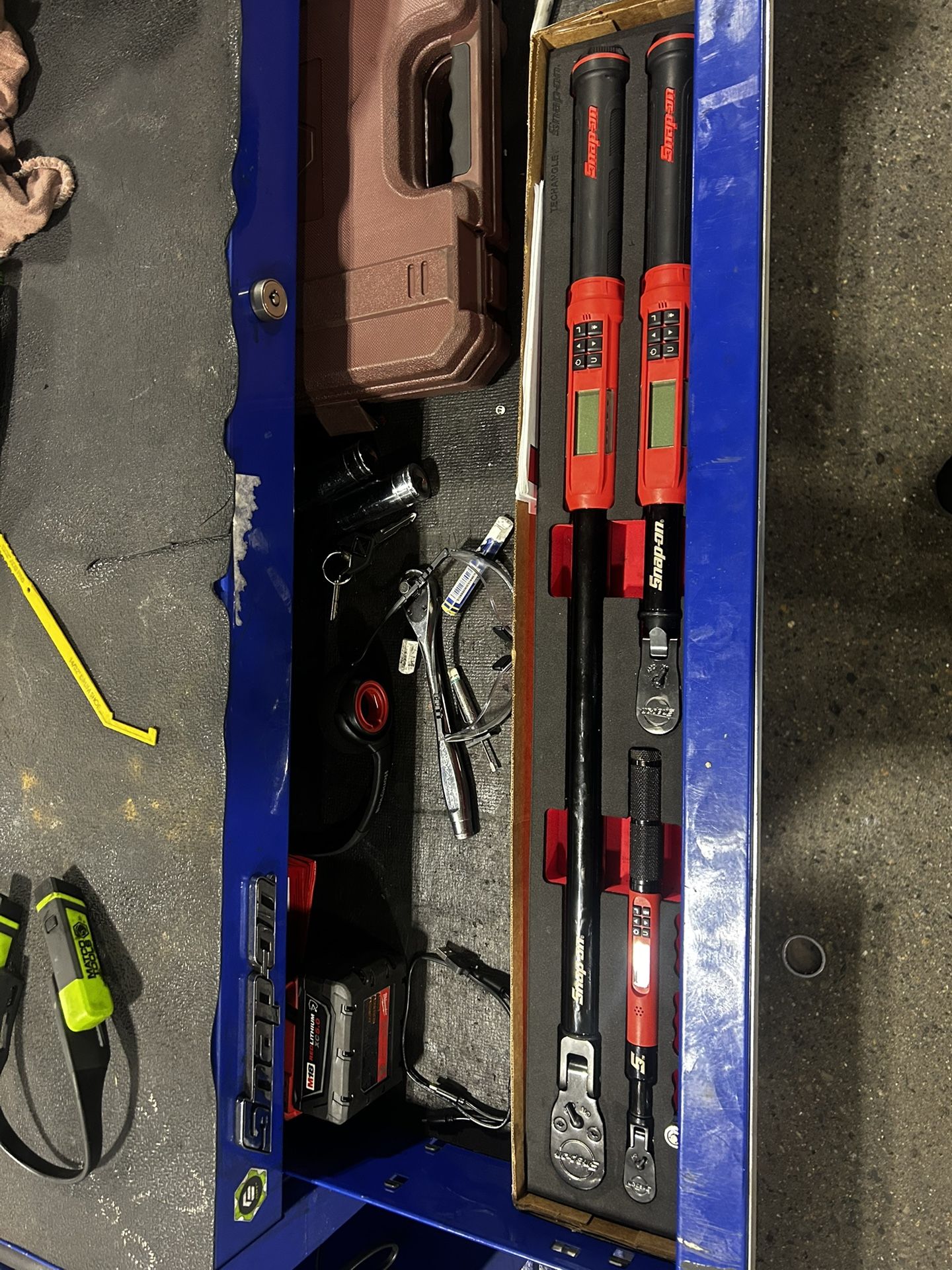 Techangle Snapon