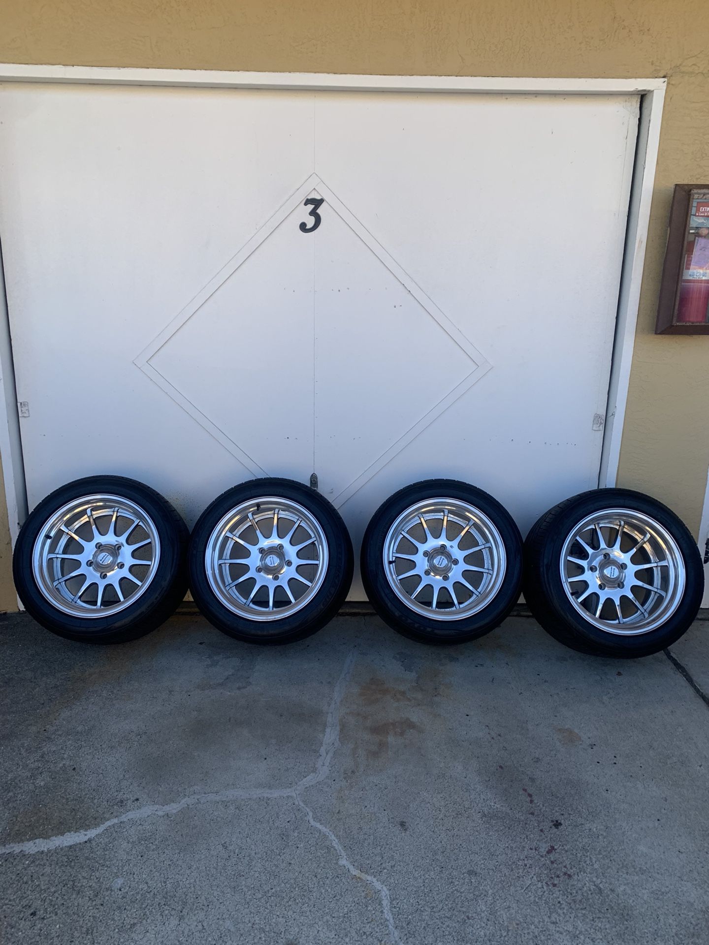Obs Silverado 89-98 17x11 Wheels And Tires