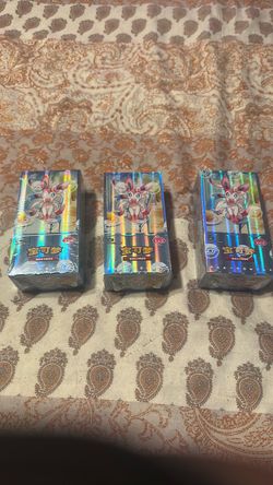 Gem Pack Vol.2 Booster Boxes
