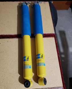 Bilstein 24-186179 shock absorber Colorado / Canyon