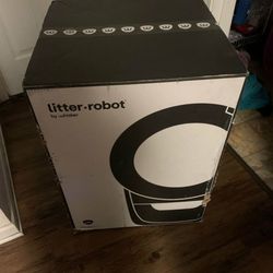 Whiskers Litter Robot4