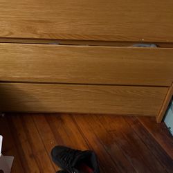 Dresser Three Drawer 