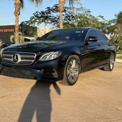 2017 Mercedes Benz E300