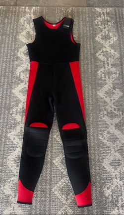 Wetsuit