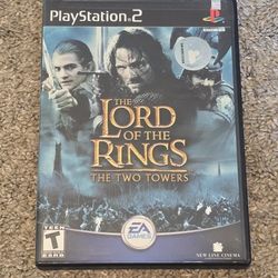 Playstation 2 Game