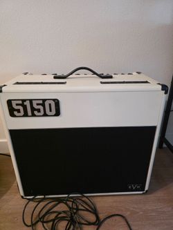 EVH 5150 Iconic Series 40W 1x12 Combo Amp - Ivory