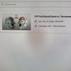 2 VOLS Tickets At OSU