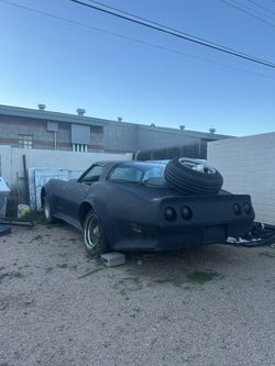 1982 Chevrolet Corvette