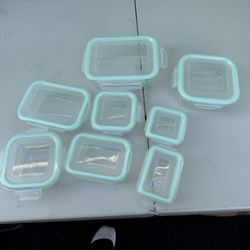 Airtight Food Storage Container Set