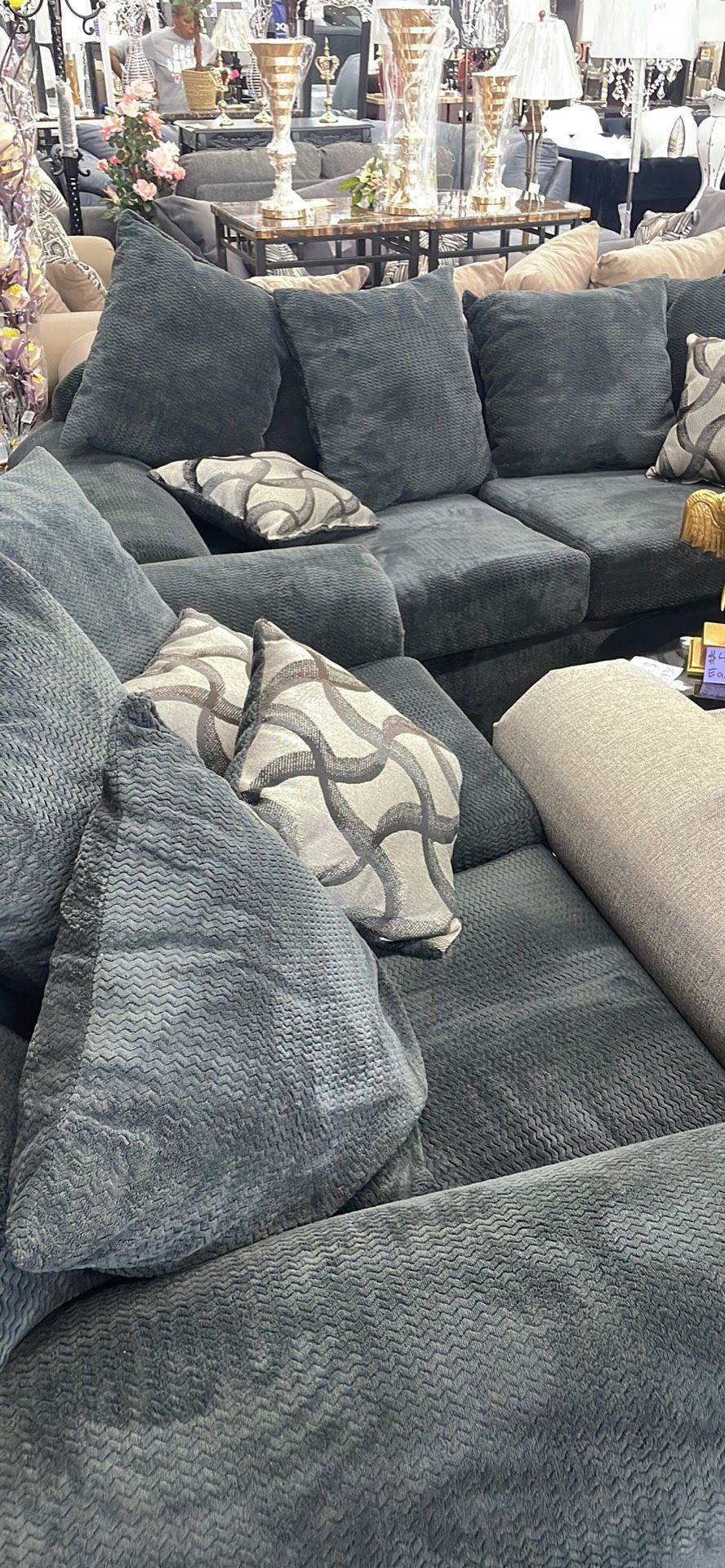 Sofa And Loveseat Starting $599