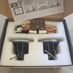 Fog Lights Eagle Eyes 