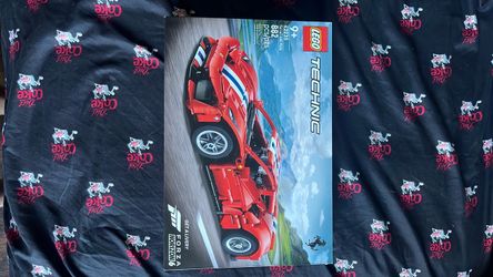 Lego Technic Forza Horizons 6