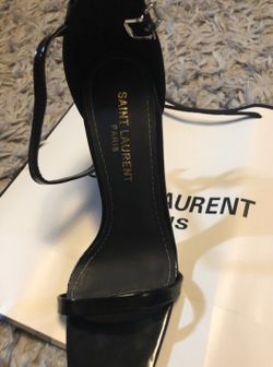 Ysl heels