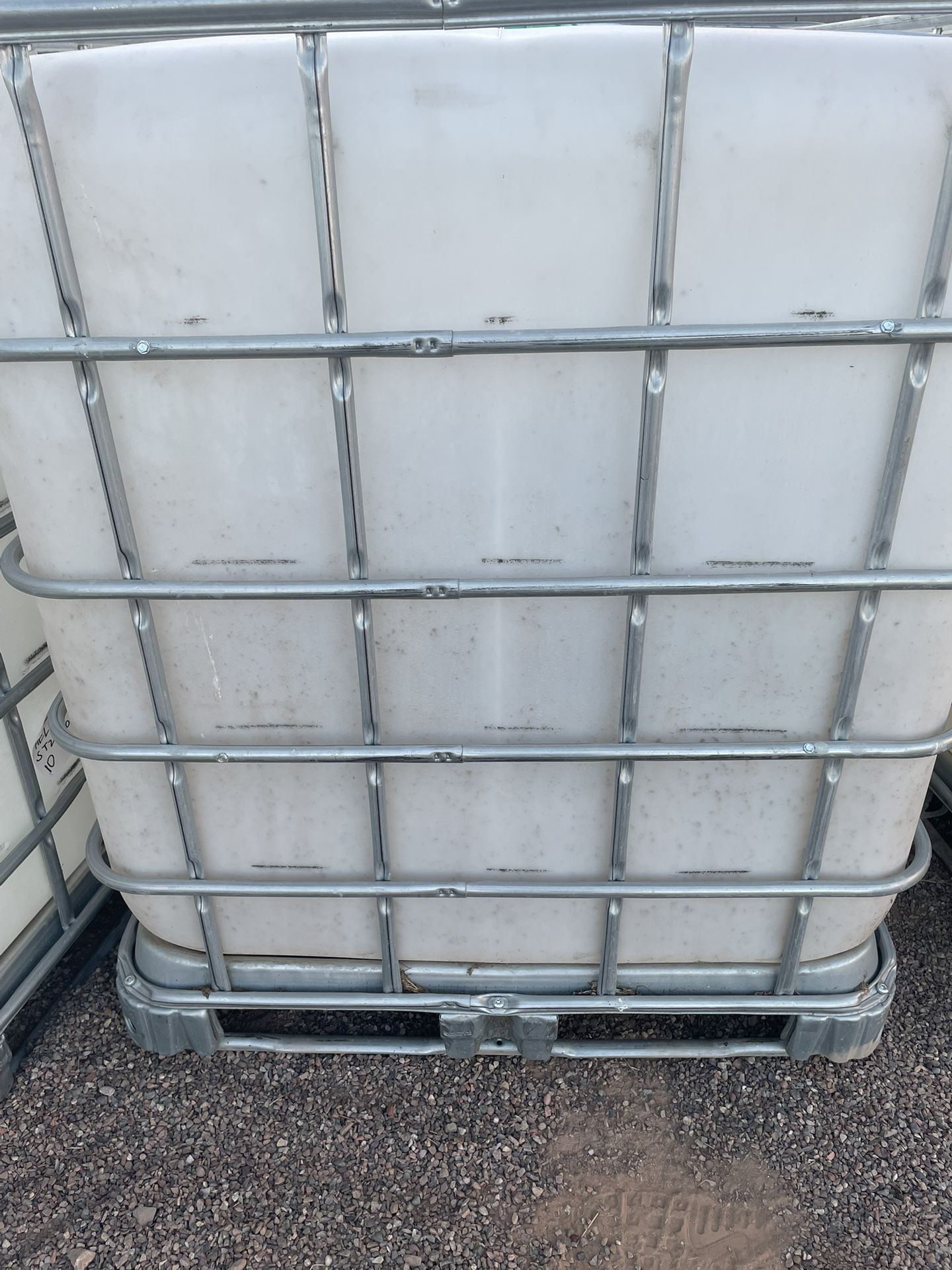 Water Tank $50 OBO