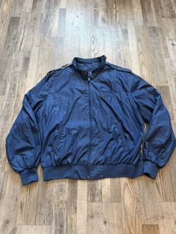 Members Only Blue Jacket - Size 3XT