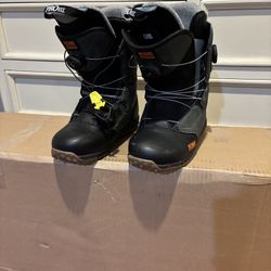 Rome Double Boa Bodega Snowboard Boots