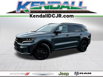 2023 Kia Sorento
