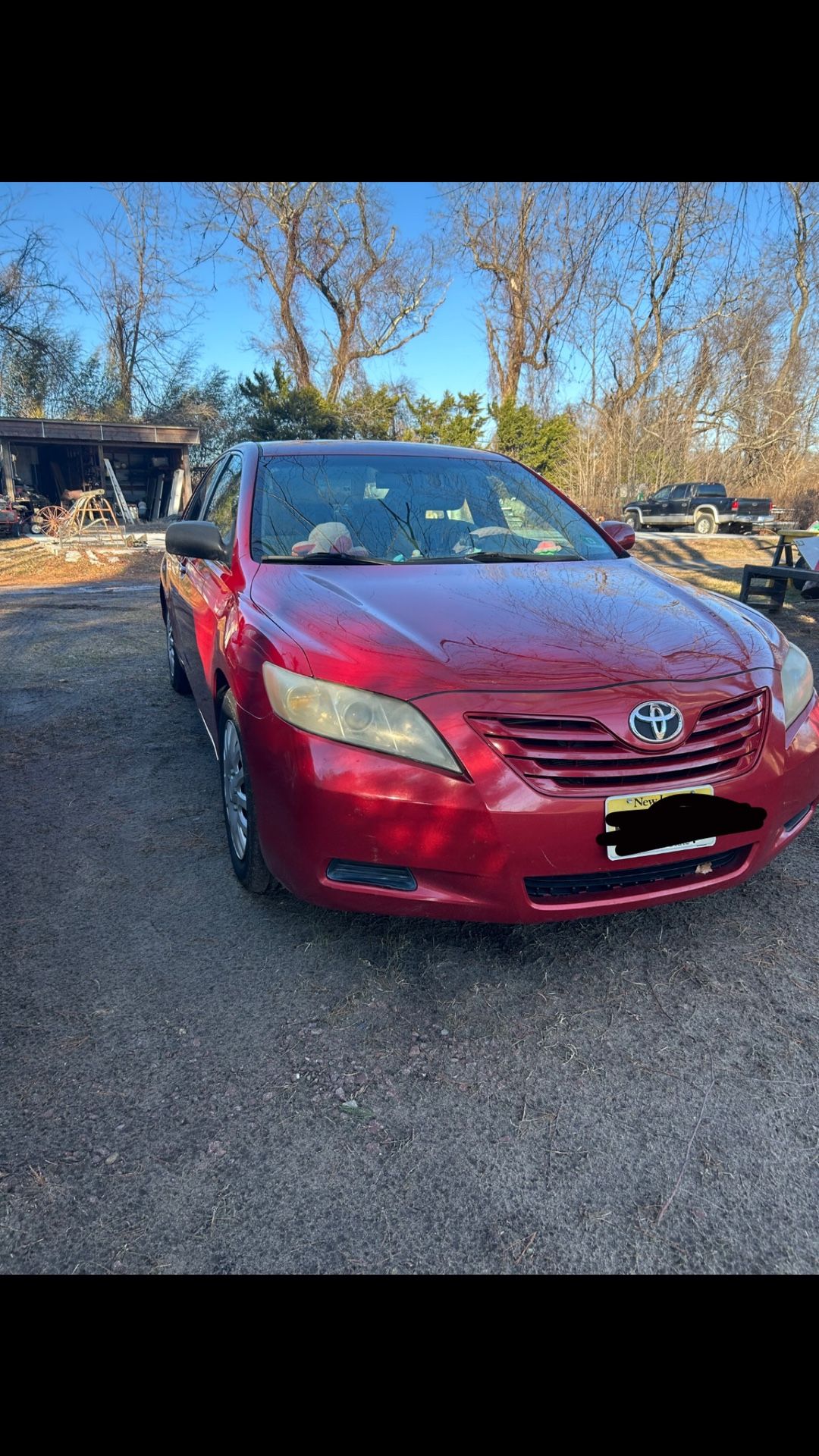 2007 Toyota Camry