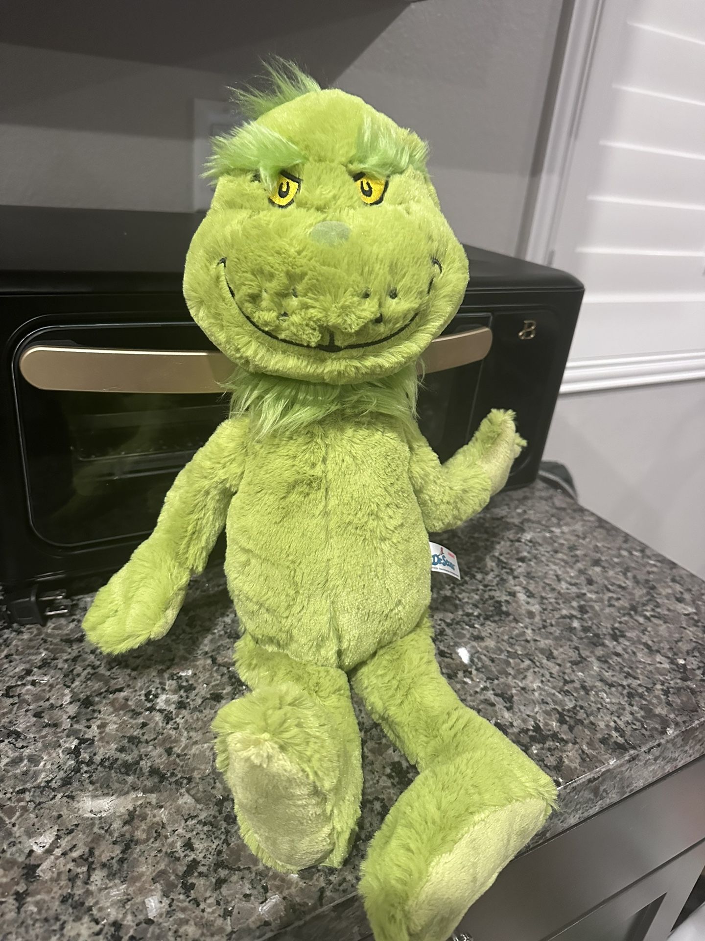 Grinch Dolls - $8ea.