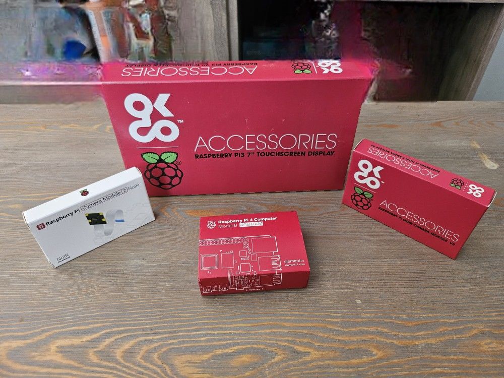 Raspberry Pi (New)