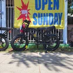 MGS BIKE SHOP 