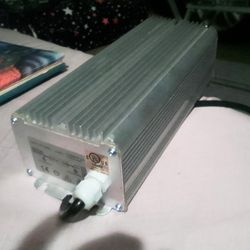 Electronic Ballast For MH&HPS Lamp
