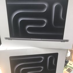 MacBook Pro M3 Chip New Sealed No Credit Needed Pay Down Only