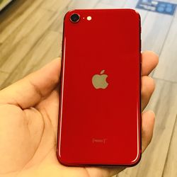 iPhone SE 3 2022 5G 64gb Unlocked 
