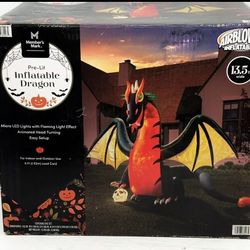 Inflatable Dragon
