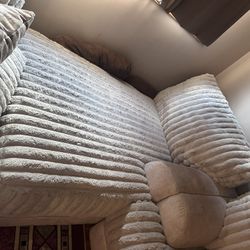 Sectional couch Sofa set 3 Piece 