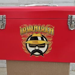 Custom Show Ready Tool Boxes 