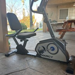 Exercise Bike 