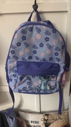 Like New Stitch Book Bag