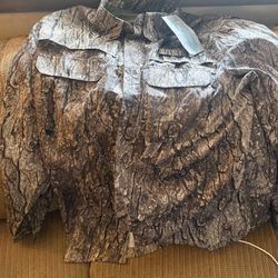 NEW CAMO SHIRT