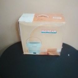 Brand New Portable Mini Washing Machine 