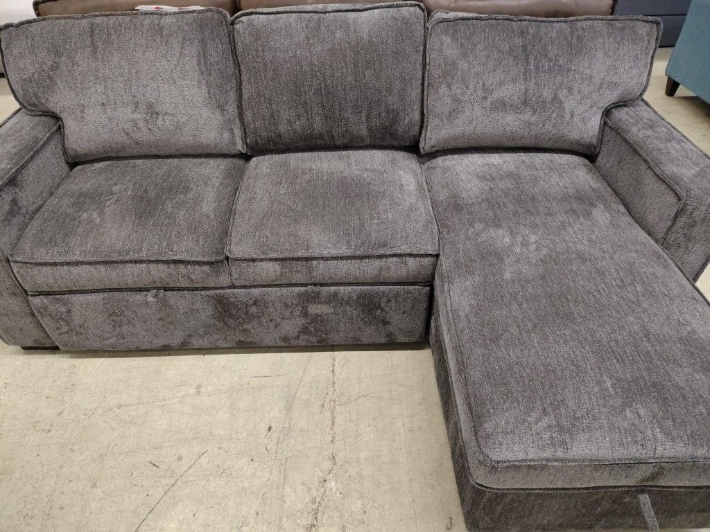 Luxurious Sleeper Sofa!
