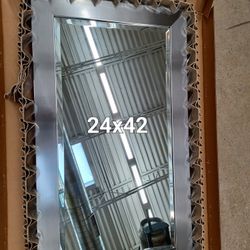 Rectangle Bathroom Mirror