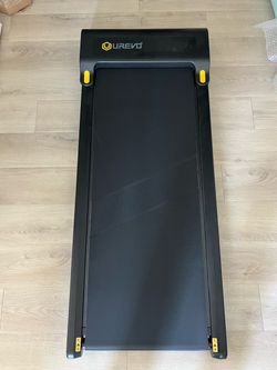 UREVO Under Desk Walking Treadmill