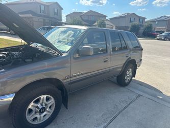1996 Honda Passport