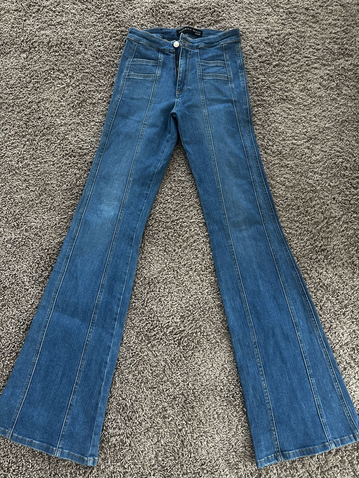 Veronica Beard Size 24 Jeans