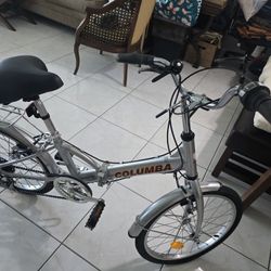 Folding Bike