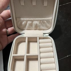 Travel Jewelry Box
