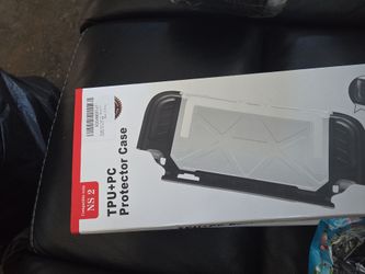 Nintendo Switch 2  TPU+PC Protector Case