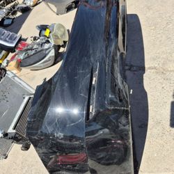 Bmw 3 Series 328i Rear Bumper Oem