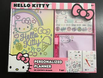 Hello Kitty Planner !