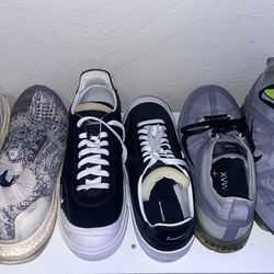 Sneaker Lot. Message For Price. No Box For Any. 