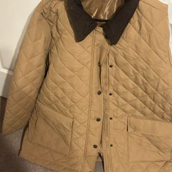 New women’s jacket Paid 35