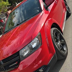 2017 Dodge Journey